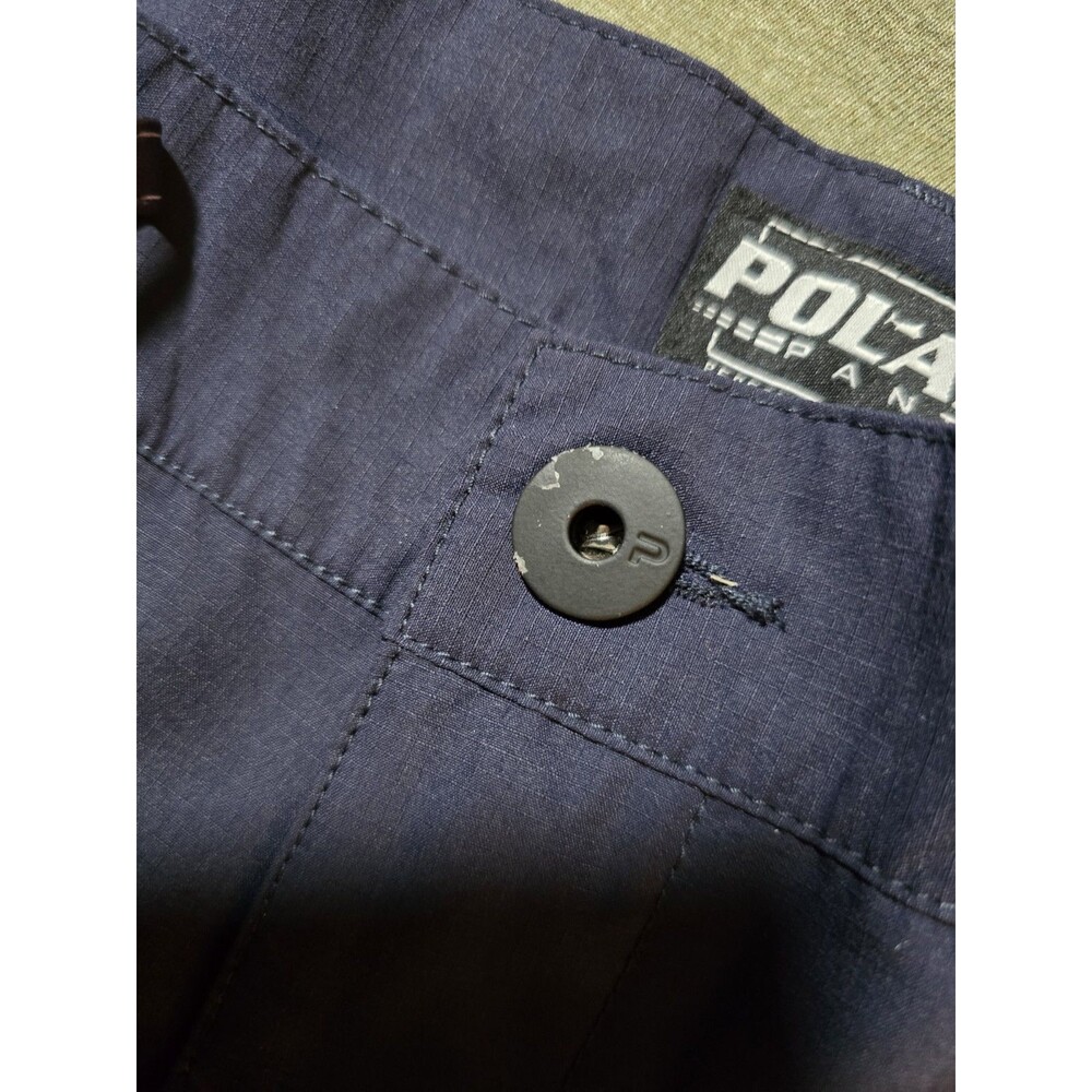 Pelagic Polaris Outdoor Mens performance Fishing Pants. Size 40x30 Adjustable - Picture 6 of 9